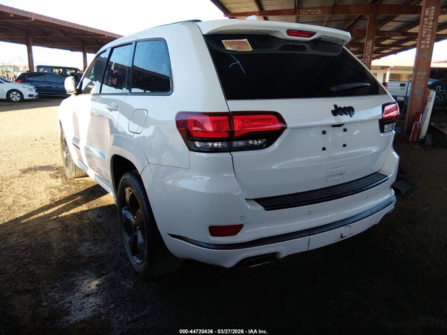 Jeep Grand Cherokee High Altitude