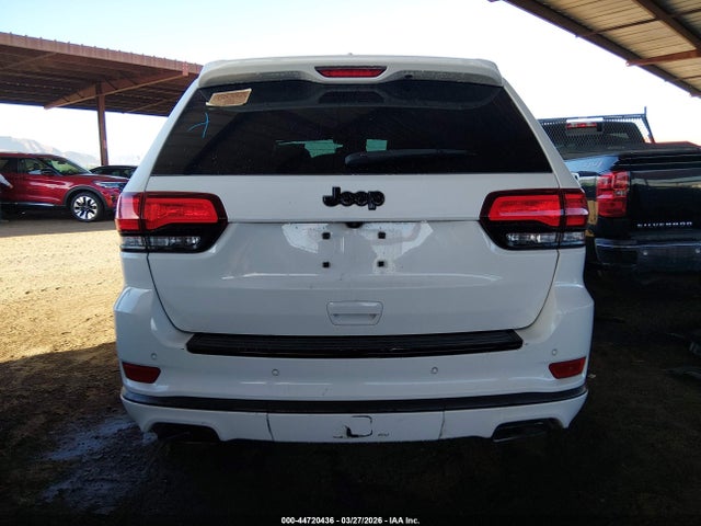 Jeep Grand Cherokee High Altitude