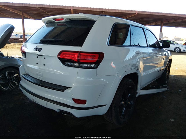 Jeep Grand Cherokee High Altitude