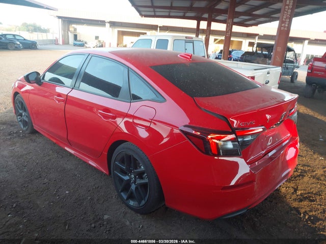 Honda Civic Sport
