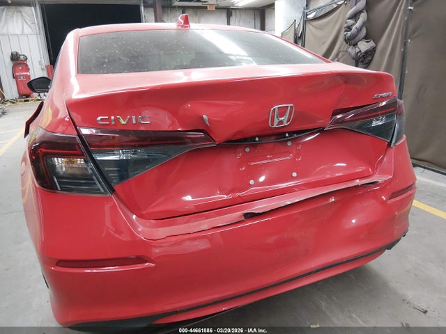 Honda Civic Sport