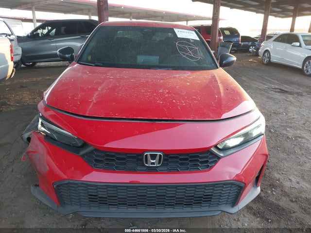 Honda Civic Sport