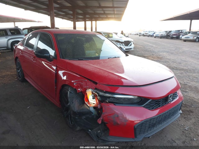 Honda Civic Sport