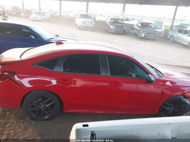 Honda Civic Sport