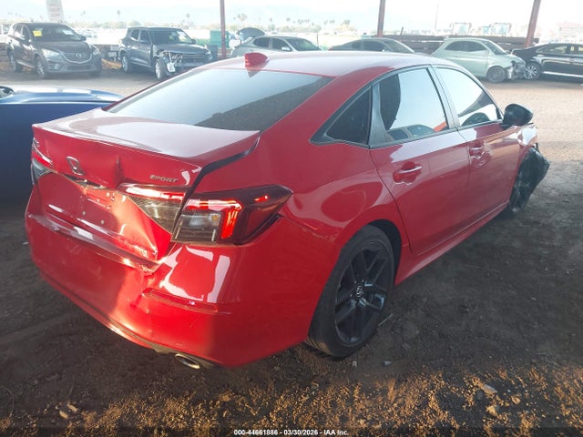 Honda Civic Sport