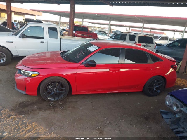 Honda Civic Sport