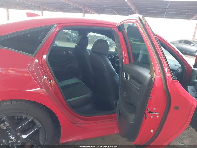 Honda Civic Sport