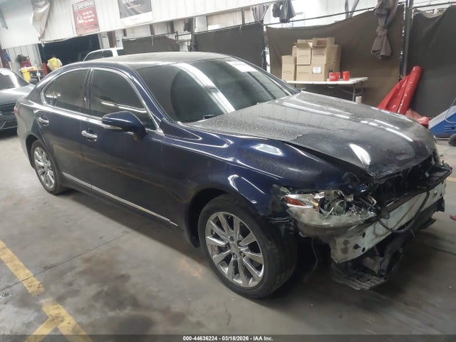 Salvage Lexus LS Image