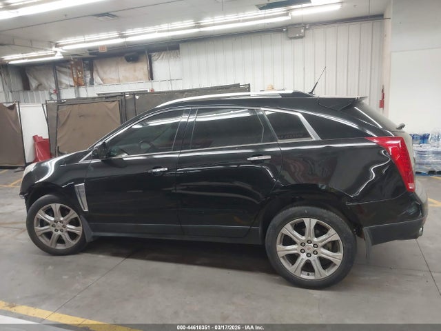 Cadillac SRX Premium Collection
