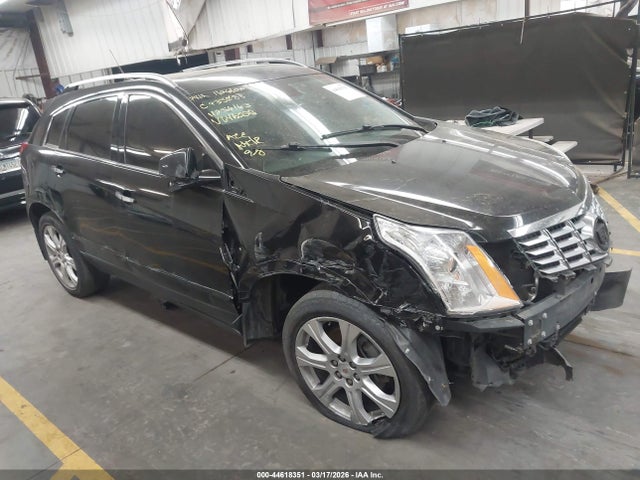 Salvage Cadillac SRX Image