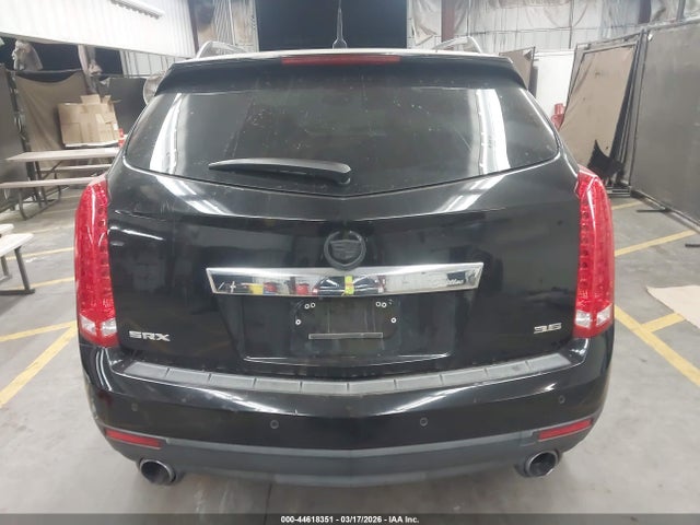 Cadillac SRX Premium Collection