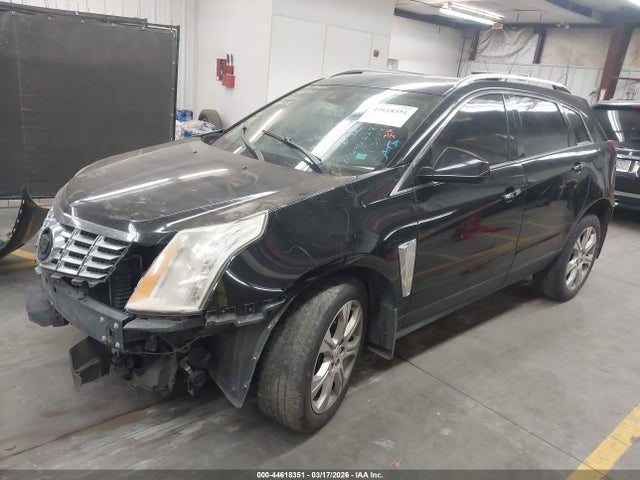 Cadillac SRX Premium Collection