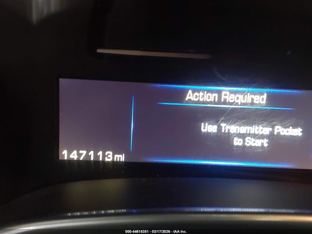 Cadillac SRX Premium Collection