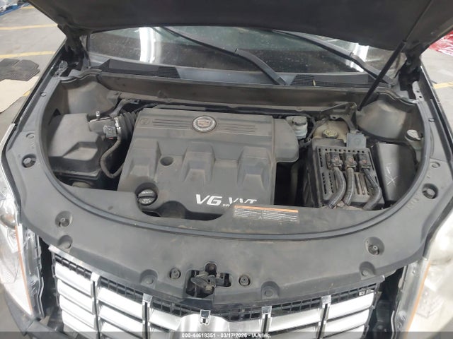 Cadillac SRX Premium Collection