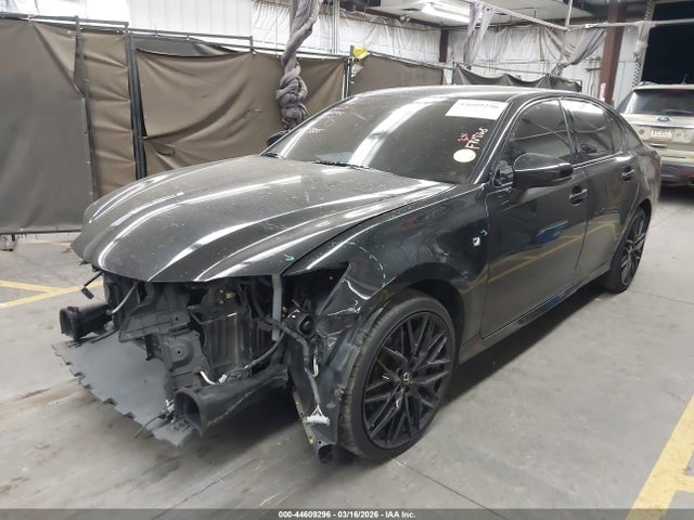 Lexus Gs