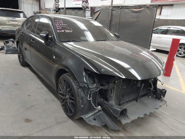 Salvage Lexus Gs Image