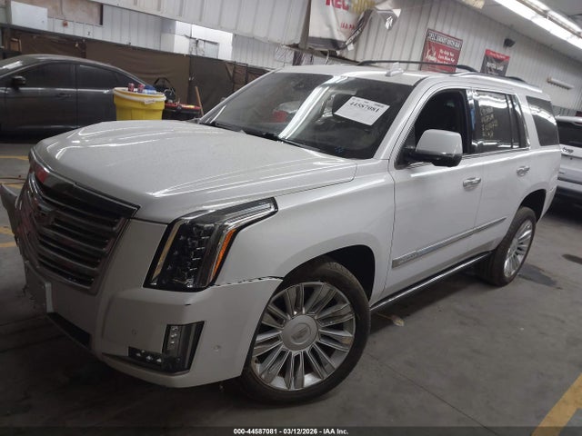 Cadillac Escalade Platinum