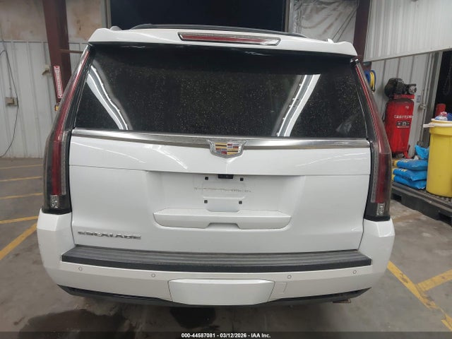 Cadillac Escalade Platinum