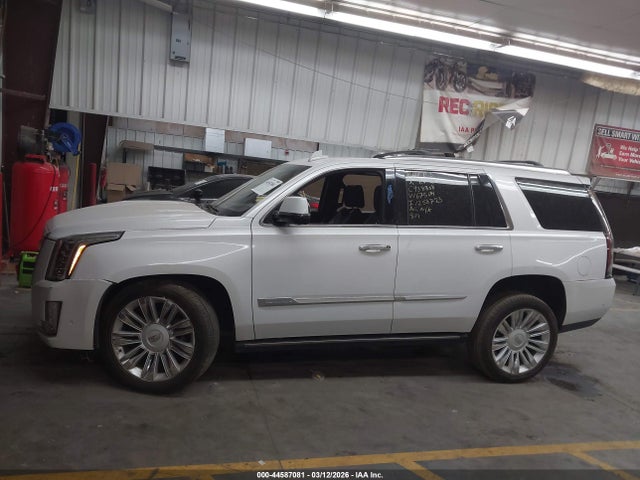 Cadillac Escalade Platinum