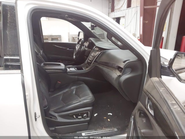 Cadillac Escalade Platinum
