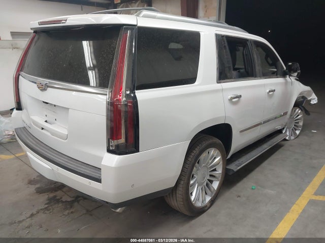 Cadillac Escalade Platinum