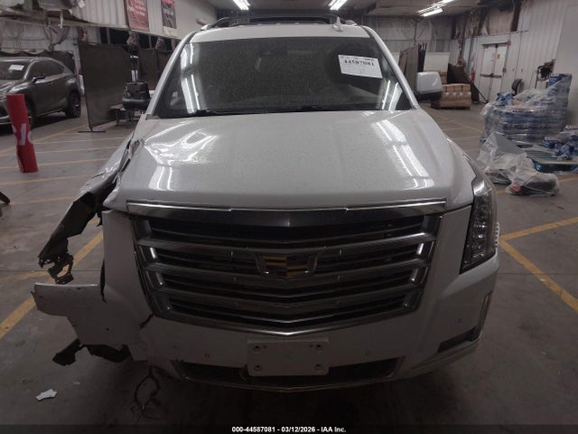 Cadillac Escalade Platinum