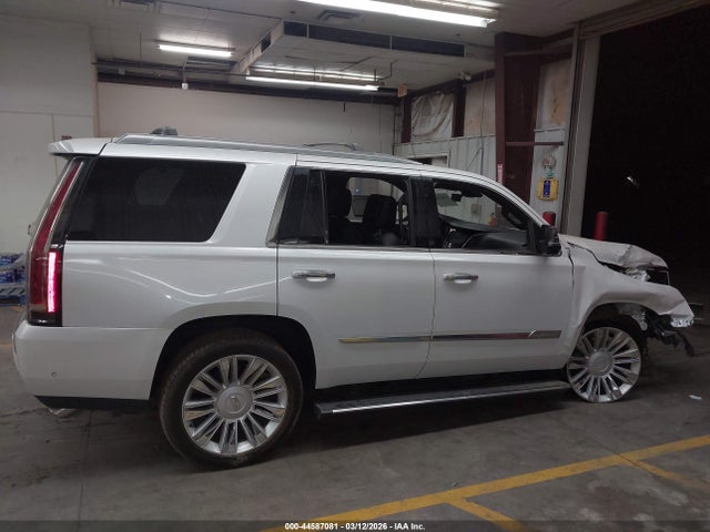 Cadillac Escalade Platinum