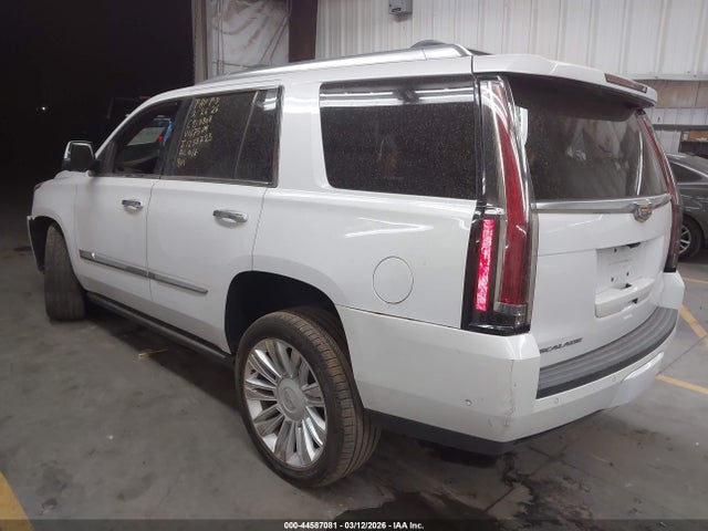 Cadillac Escalade Platinum