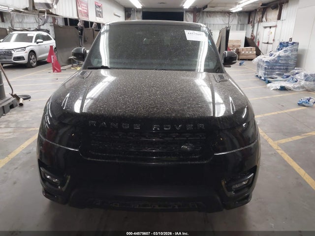 Land Rover Range Rover Sport 3.0l V6 Supercharged Hse