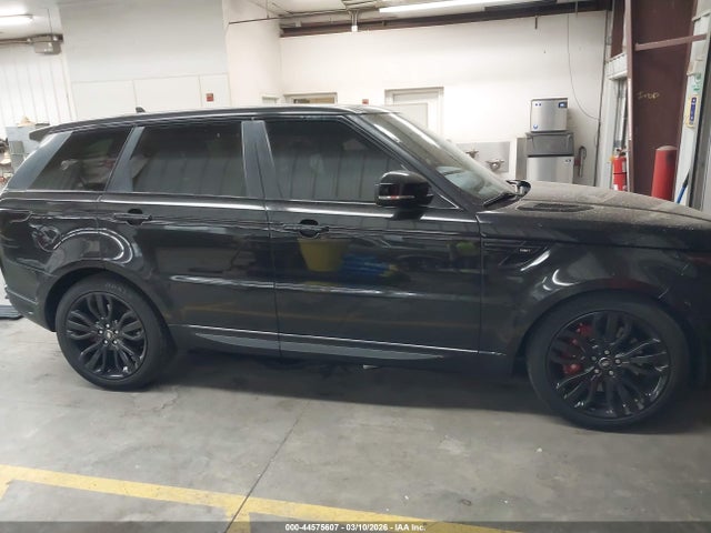 Land Rover Range Rover Sport 3.0l V6 Supercharged Hse