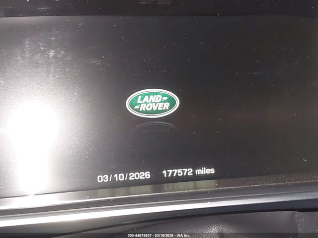 Land Rover Range Rover Sport 3.0l V6 Supercharged Hse
