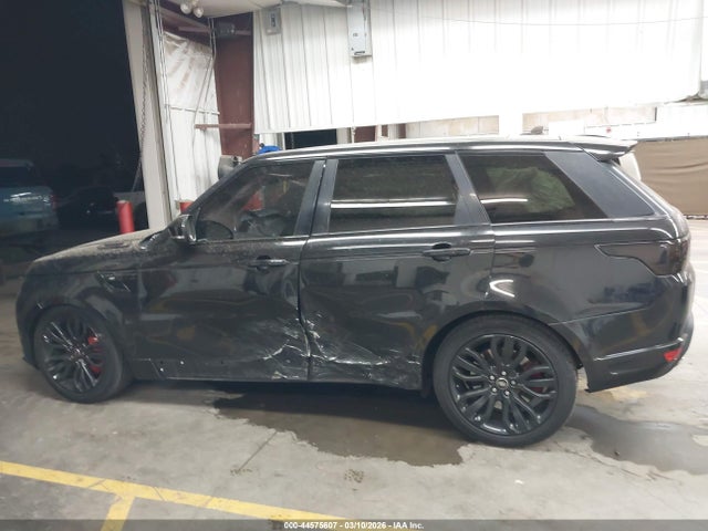 Land Rover Range Rover Sport 3.0l V6 Supercharged Hse
