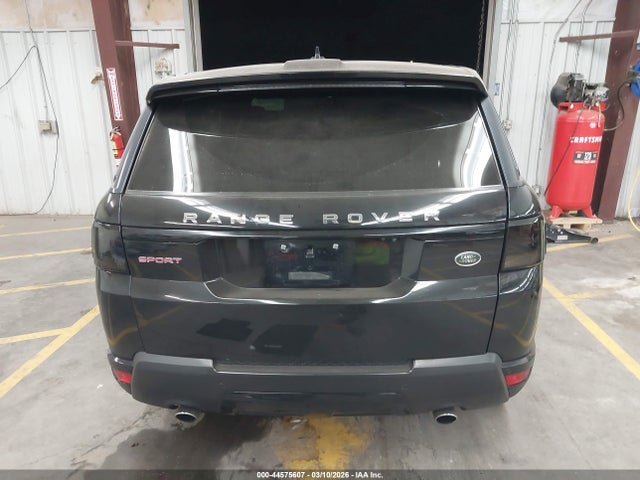 Land Rover Range Rover Sport 3.0l V6 Supercharged Hse