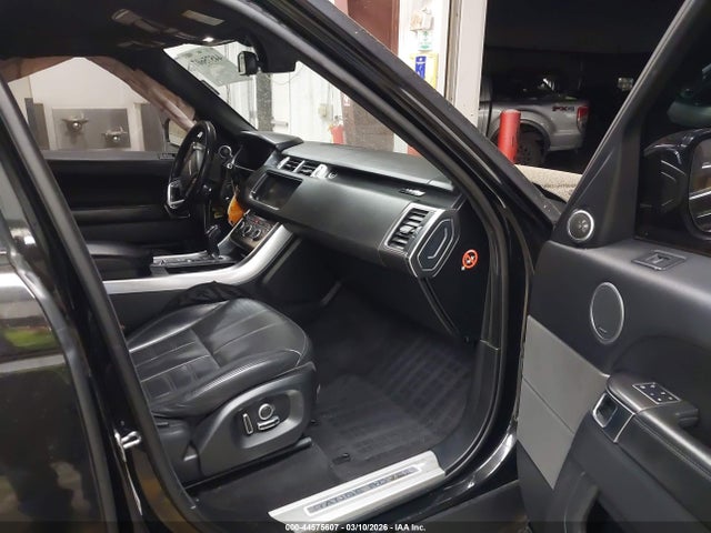 Land Rover Range Rover Sport 3.0l V6 Supercharged Hse