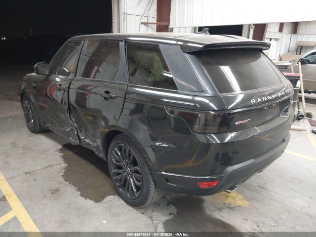 Land Rover Range Rover Sport 3.0l V6 Supercharged Hse