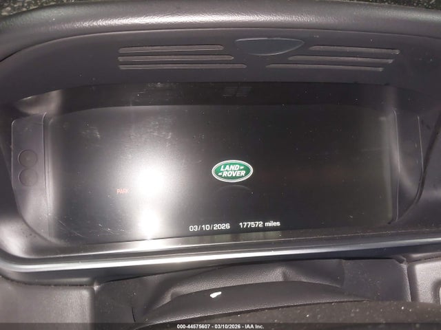 Land Rover Range Rover Sport 3.0l V6 Supercharged Hse