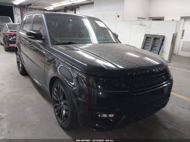 Salvage Land Rover Range Rover Sport Image