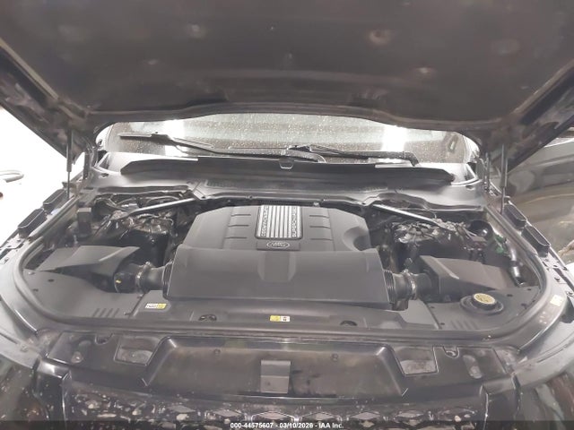 Land Rover Range Rover Sport 3.0l V6 Supercharged Hse