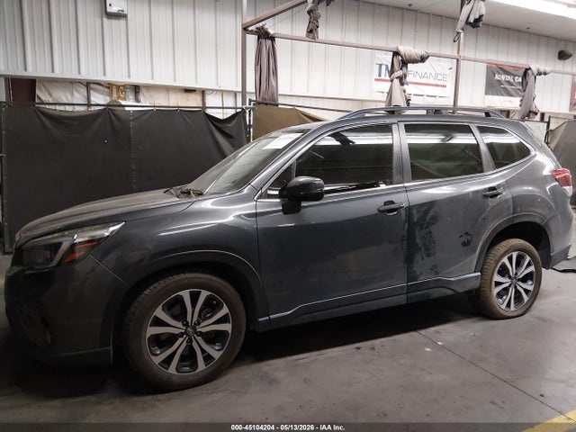 Subaru Forester Limited
