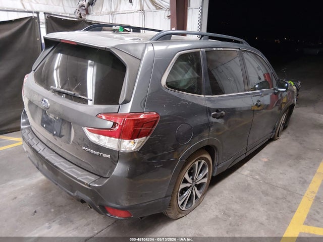 Subaru Forester Limited