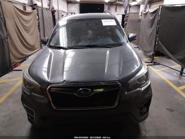 Subaru Forester Limited