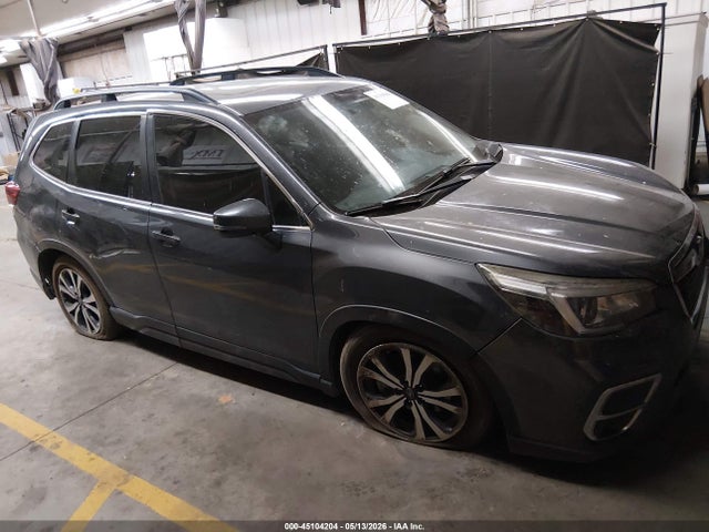 Subaru Forester Limited