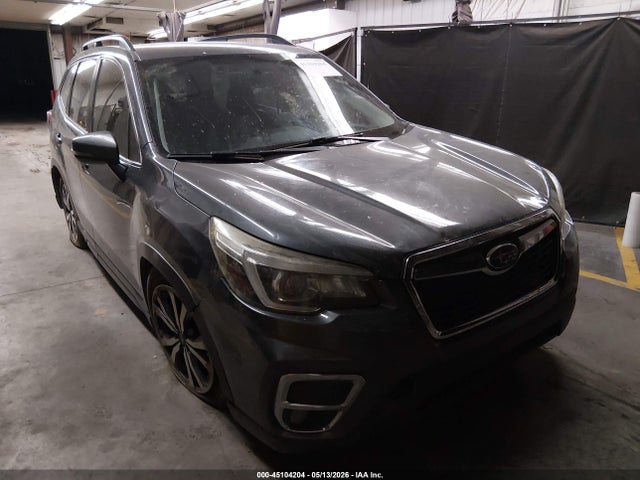 Salvage Subaru Forester Image