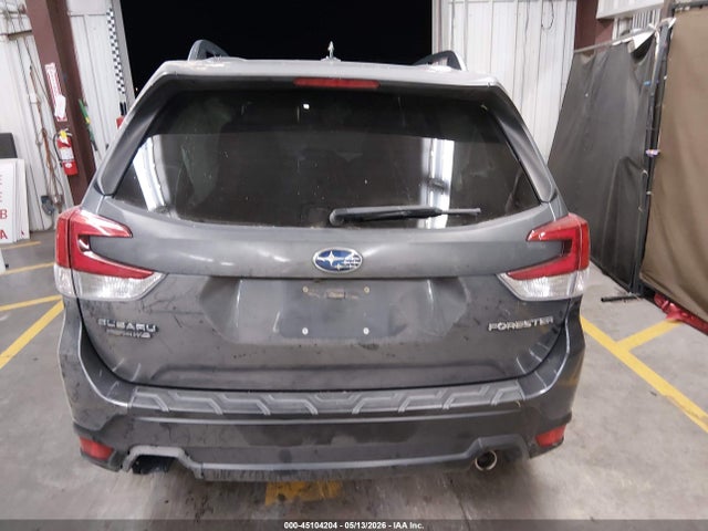 Subaru Forester Limited