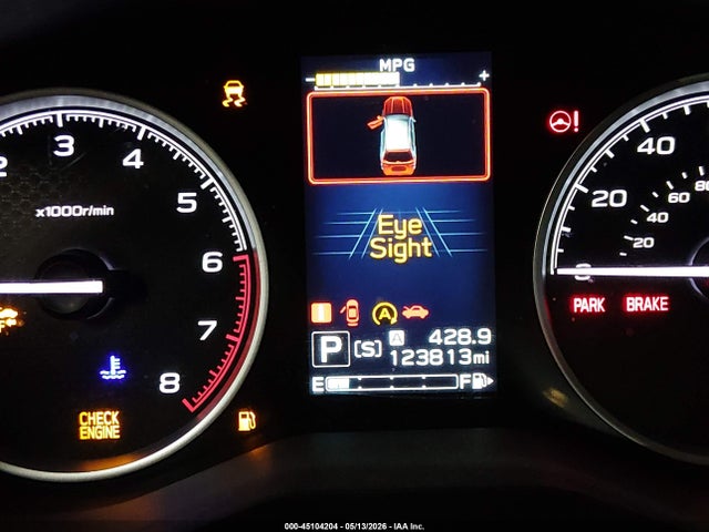 Subaru Forester Limited