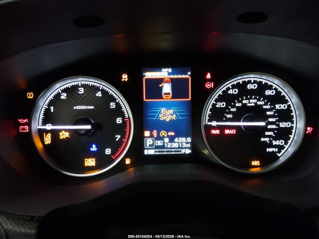 Subaru Forester Limited