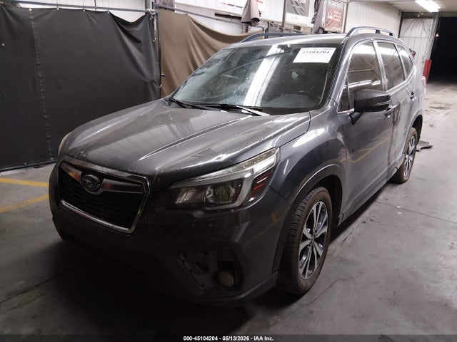 Subaru Forester Limited