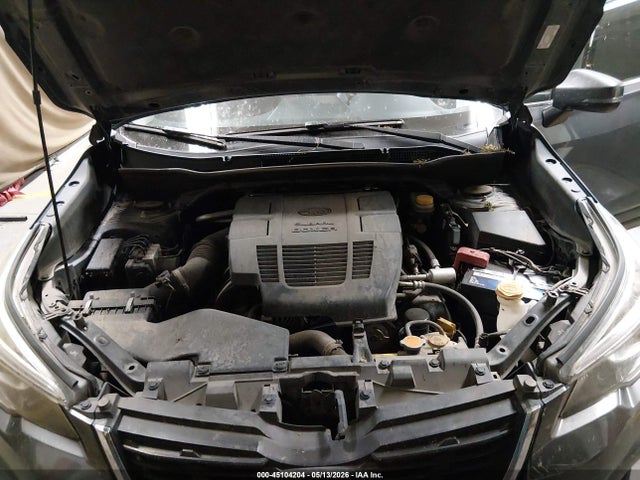 Subaru Forester Limited