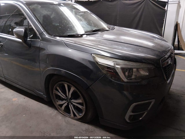 Subaru Forester Limited