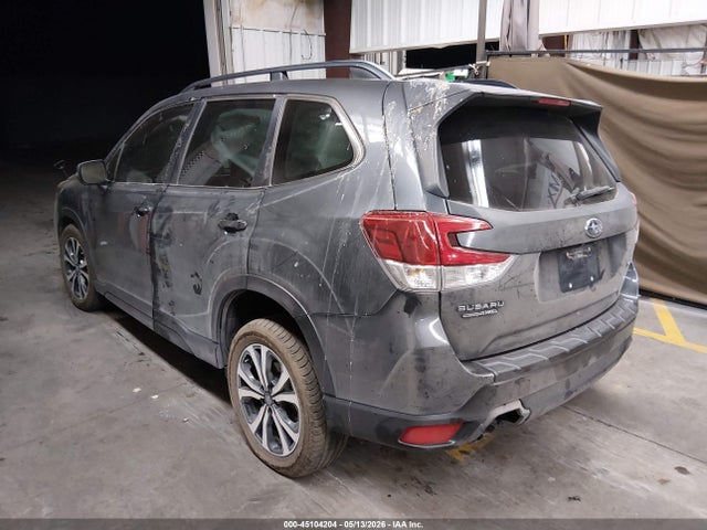 Subaru Forester Limited